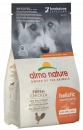 Фото - сухий корм Almo Nature Holistic MAINTENANCE EXTRA SMALL-SMALL ADULT DOG WITH FRESH CHICKEN сухий корм для дорослих собак міні та малих порід КУРКА