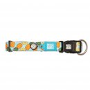 Фото - амуниция Max & Molly Urban Pets Smart ID Collar ошейник для собак с QR-кодом Sweet Pineapple