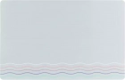 Фото - миски, поилки, фонтаны Trixie ВОЛНА коврик под миски с рисунком