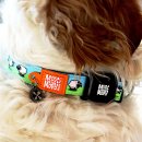 Фото - амуніція Max & Molly Urban Pets Smart ID Collar нашийник для собак з QR-кодом Black Sheep