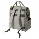 Фото - переноски, сумки, рюкзаки Camon (Камон) Pet Fashion джинсовий рюкзак-переноска для тварин, сірий