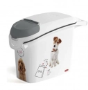 Фото - контейнеры для корма Curver (Курвер) PetLife Food Box Контейнер для хранения сухого корма для собак