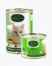 Baskerville (Баскервиль) ОЛЕНИНА-КУРИЦА - консервы для кошек