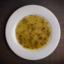 Фото - влажный корм (консервы) Vibrisse SHAKE SENIOR консервированный суп для пожилых котов ТУНЕЦ, ВИТАМИН-C