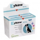 Фото - седативні препарати (заспокійливі) Vetoquinol (Ветогінол) Zylkene (Зілкене) антистресові капсули для собак і кішок