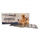 Фото - регуляция половой активности AnimAll VetLine AntiSex таблетки для регуляции половой активности у собак и кошек
