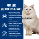 Фото - ветеринарні корми Hill's Prescription Diet c/d Urinary Care Multicare Stress корм для котів для здоров'я сечовивідних шляхів та зниження стресу