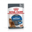 Фото - вологий корм (консерви) Royal Canin LIGHT WEIGHT Loaf вологий корм для кішок