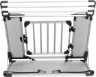 Фото - аксессуары в авто Trixie Удлинитель высоты для универсальной задней автомобильной решетки (13202)