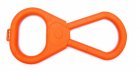 Фото - іграшки SodaPup (Сода Пап) Іграшка для собак Opener Pop Top Tug Toy ВІДКРИВАШКА, помаранчевий
