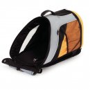 Фото - переноски, сумки, рюкзаки Camon (Камон) Рюкзак-переноска для тварин, сірий
