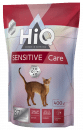 Фото - сухий корм HiQ Sensitive Care корм для котів із чутливим травленням
