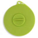 Фото - миски, напувалки, фонтани DEXAS Flexible Suction Lid - Кришка гнучка герметична для консерв, зелений