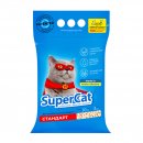 Фото - наповнювачі SUPER CAT Наповнювач Суперкет Стандарт синій