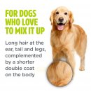 Фото - повсякденна косметика Tropiclean COMBINATION COAT Шампунь для комбінованої шерсті собак