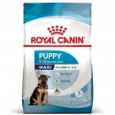 Фото - сухий корм Royal Canin MAXI PUPPY корм для цуценят великих порід від 2 до 15 місяців