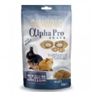 Фото - лакомства Cunipic (Кунипик) Alpha Pro Snack лакомство - мальтовые подушечки с кремовой начинкой