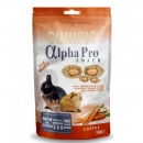 Фото - ласощі Cunipic (Куніпік) Alpha Pro Snack ласощі - подушечки з кремовою начинкою МОРКВА