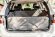 Фото - аксесуари в авто Harley & Cho SAVER GRAY автогамак для собаки в багажник, сірий