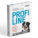 Фото - от блох и клещей ProVet Profiline (ПрофиЛайн) ошейник от блох и клещей для собак и кошек, коралловый