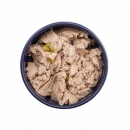 Фото - вологий корм (консерви) Exclusion (Ексклюжн) Adult Tuna All Breed монопротеїнові консерви для собак усіх порід, ТУНЕЦЬ