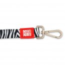 Фото - амуніція Max & Molly Urban Pets Short Leash повідець для собак Zebra
