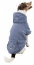 Фото - одяг Trixie BE NORDIC Hoodie худі з капюшоном для собак, синій