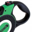 Фото - рулетки Kong REFLECT рулетка для собак зі світловідбивачами, зелений