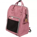 Фото - переноски, сумки, рюкзаки Trixie AVA рюкзак-переноска для собак и кошек, красный