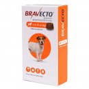 Фото - від бліх та кліщів BRAVECTO (Бравекто) - Жувальна таблетка від кліщів та бліх для собак