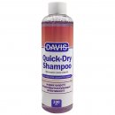 Фото - повсякденна косметика Davis Quick-Dry Shampoo ДЕВІС ШВИДКА СУШКА шампунь для собак та котів, концентрат