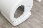 Фото - туалеты, лотки Trixie Self Cleaning самоочищающийся кошачий туалет (40040)