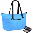 Фото - переноски, сумки, рюкзаки Collar (Коллар) AiryVest сумка-переноска универсальная, голубой