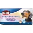 Фото - ласощі Trixie шоколад (без какао) для собак зі смаком ЛОСОСЯ (29711)