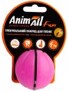 Фото - іграшки AnimAll Fun тренувальний м'яч для собак, фіолетовий