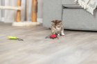 Фото - іграшки Trixie Набір комах - іграшка для кішок з м'ятою, фетр
