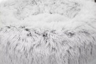 Фото - лежаки, матраси, килимки та будиночки Trixie Harvey Лежак для собак та котів, біло-чорний