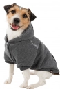 Фото - одяг Trixie Be Nordic Boodie Hudie худі з капюшоном для собак, сірий