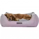 Фото - лежаки, матрасы, коврики и домики Trixie LONA лежак с бортиком для собак