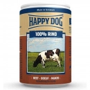Фото - влажный корм (консервы) Happy Dog (Хэппи Дог) DOSE 100 % RIND консервы для собак ГОВЯДИНА