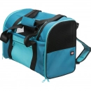 Фото - переноски, сумки, рюкзаки Trixie CONNOR Backpack рюкзак-переноска для животных, петроль (28868)