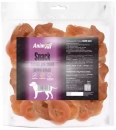 Фото - ласощі AnimAll Snack курячі кільця для собак
