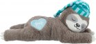 Фото - игрушки Trixie Junior игрушка для собак с имитацией сердцебиения, ЛЕНИВЕЦ (36166)