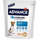 Advance (Едванс) Dog Mini Adult - корм для дорослих собак маленьких порід (з куркою та рисом)