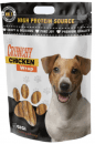Фото - ласощі Gigi (Гігі) Crunchy Chicken Wrap ласощі для собак, хрусткі палички КУРКА