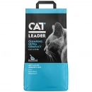 Фото - наполнители Geohellas CAT LEADER ультра-комкующийся наполнитель для кошачьих туалетов