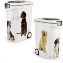 Фото - контейнеры для корма Curver (Курвер) PetLife Food Box Контейнер для хранения сухого корма для собак
