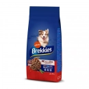 Фото - сухий корм Brekkies Excel Dog ADULT BEEF корм для дорослих собак із яловичиною