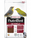 Фото - корм для птахів Versele-Laga (Верселе-Лага) NUTRIBIRD UNI KOMPLET корм для фрукто- і комахоїдних птахів малих видів