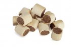 Фото - лакомства Camon (Камон) Treats & Snacks Rollos Prosciutto печенье-ролы для собак ПРОШУТТО